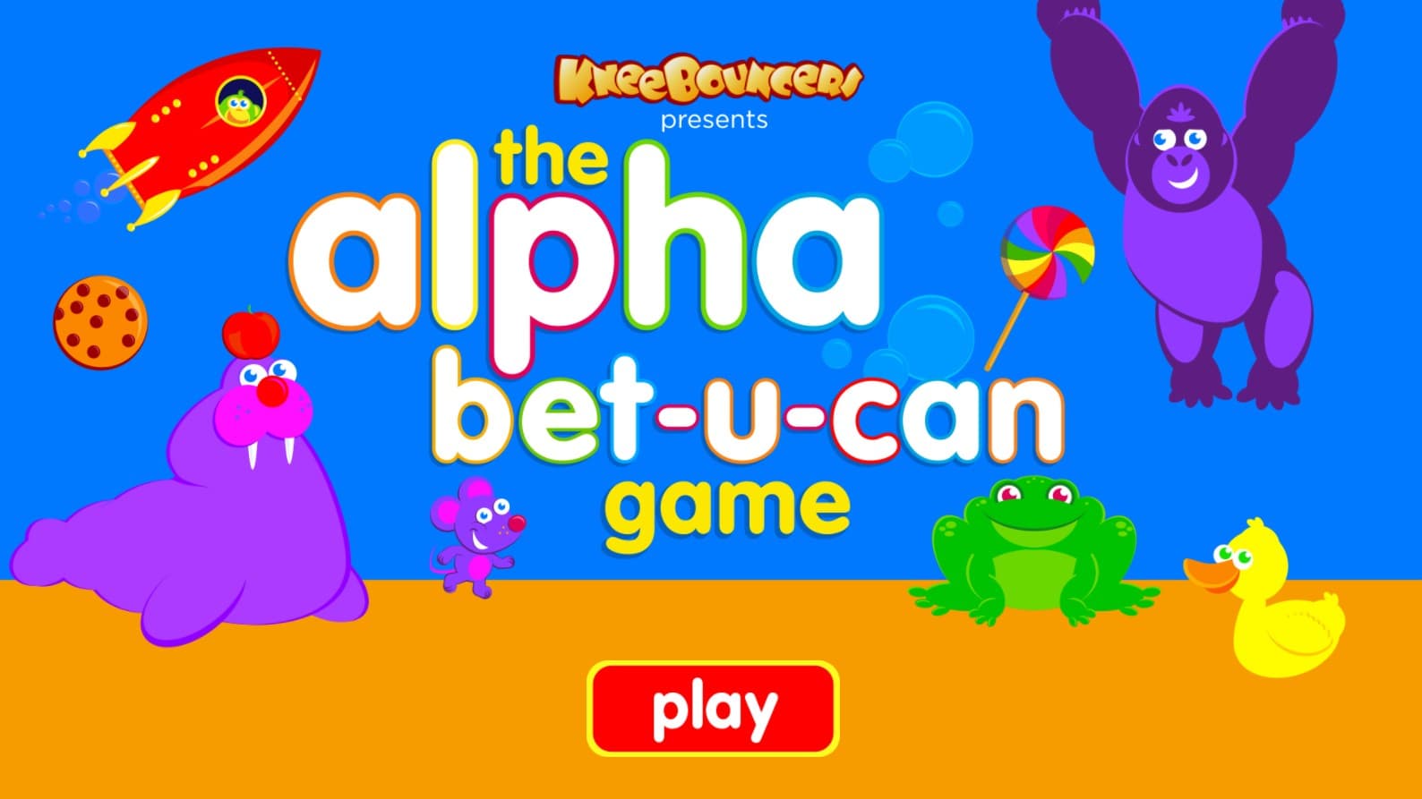 The Alpha Bet-U-Can Game: Masterful Skill Challenge