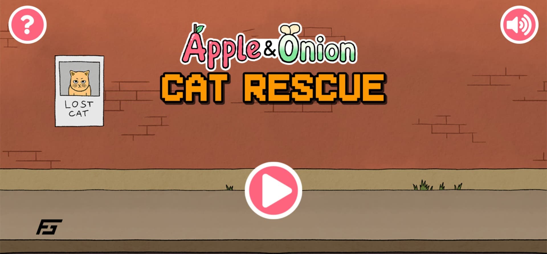 Apple and Onion Cat Rescue - Play Cartoon Network Adventure: Cyber World Adventure