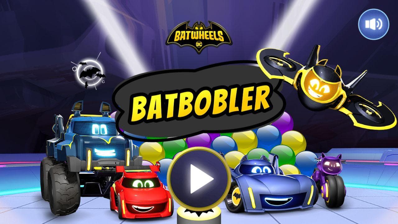 Batwheels Bat Bubbles - Play Free Online Bubble Shooter: The Ultimate Fun Zone