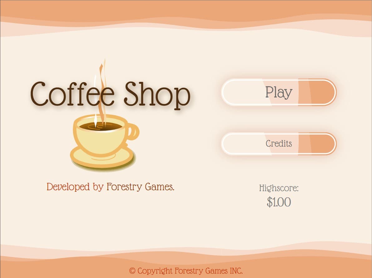 Coffee Shop - Fun Cafe Management Simulation: Epic Journey Beyond