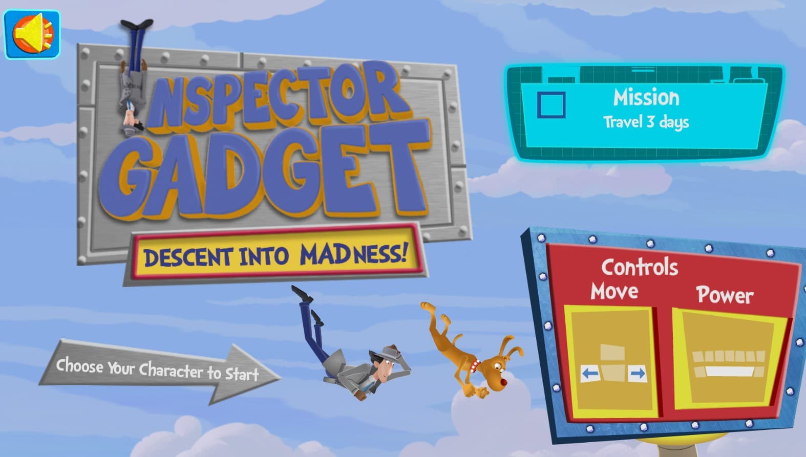 Inspector Gadget: Elite Victory Quest