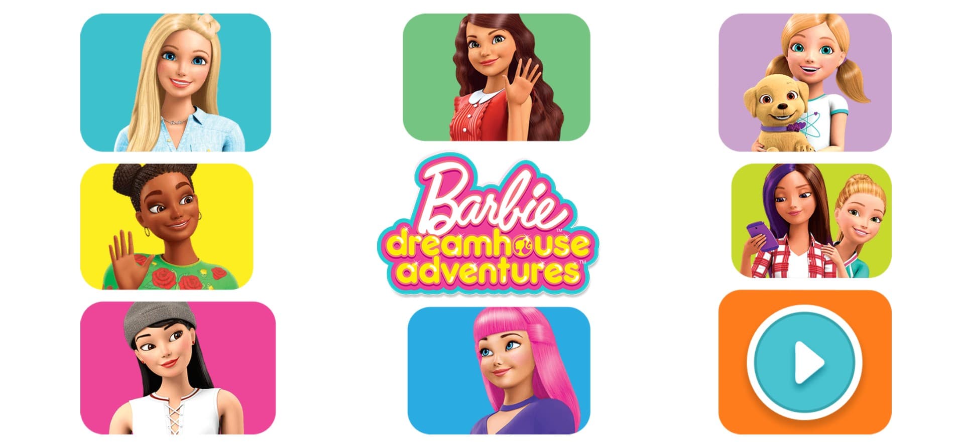 Barbie Dreamhouse Adventures: Masterful Skill Challenge