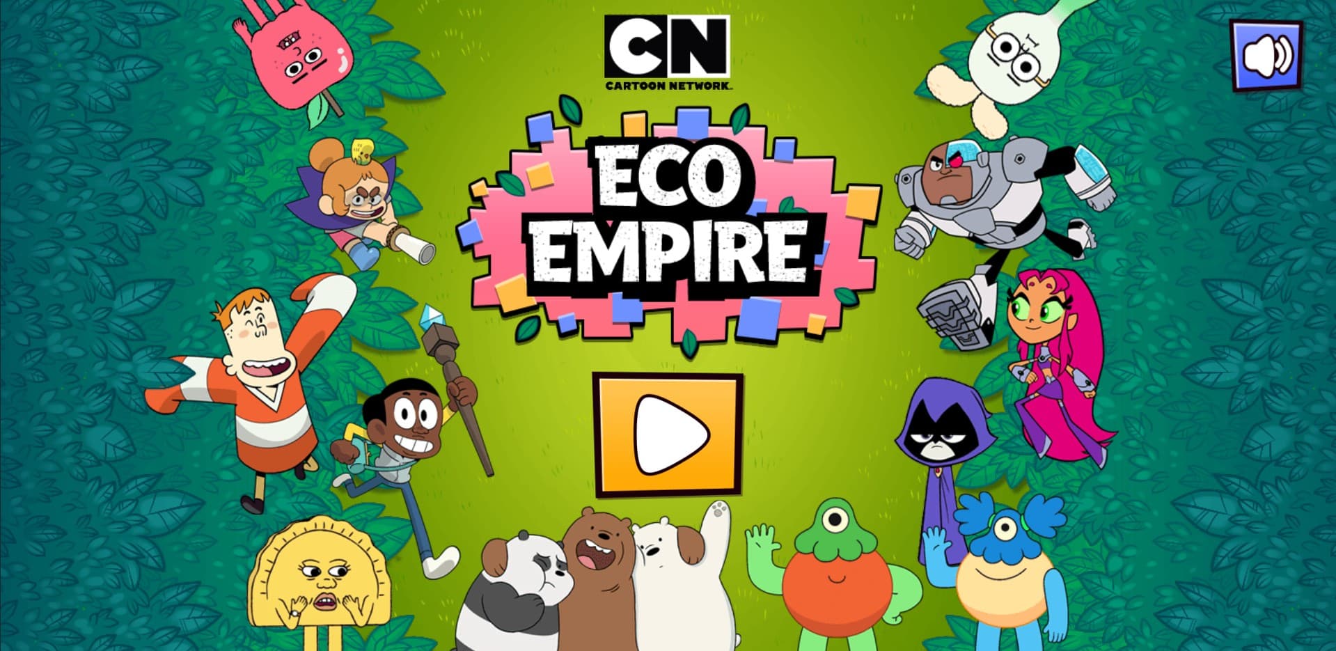 Eco Empire: The Mega Fun Kingdom
