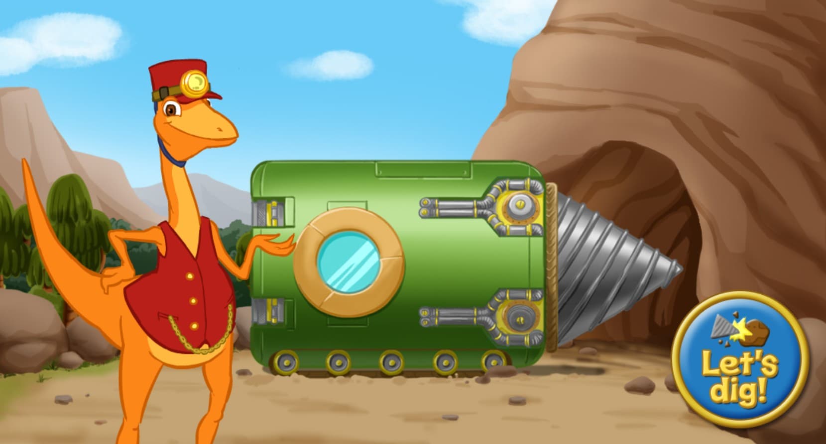 Fossil Finder - Dinosaur Paleontology Adventure: The Ultimate Fun Zone