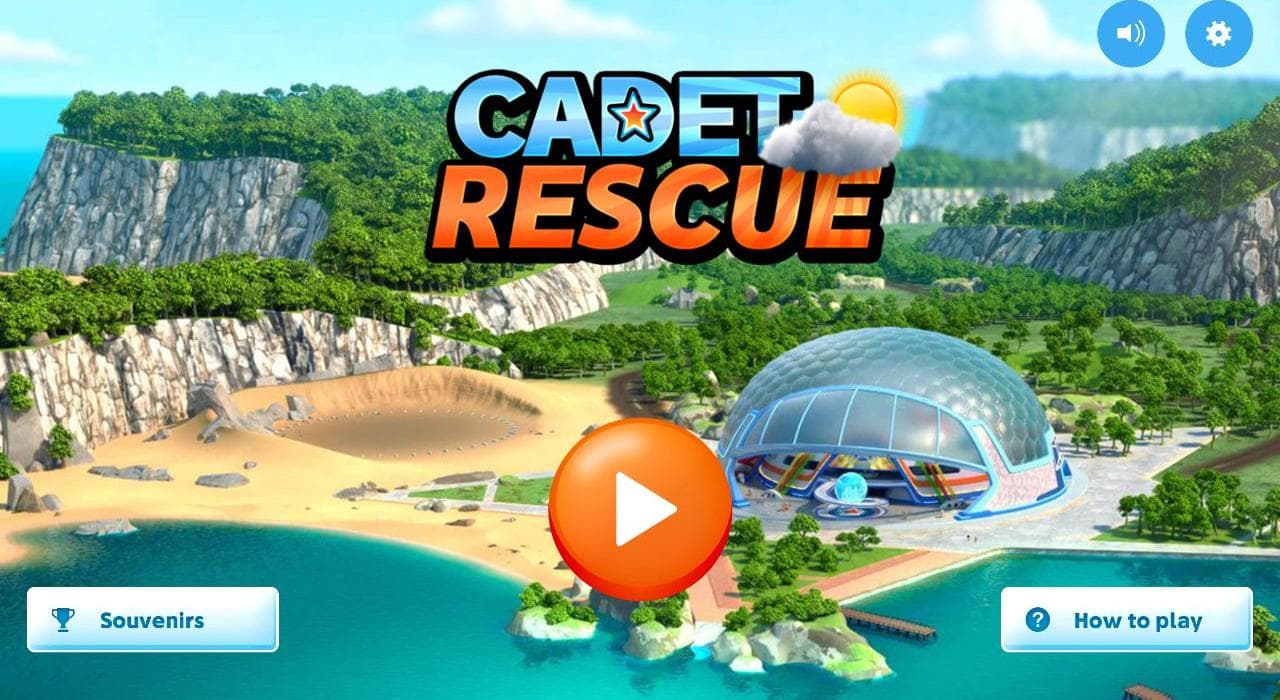 Go Jetters Cadet Rescue Game - Online Adventure for Kids: The Golden Era Edition