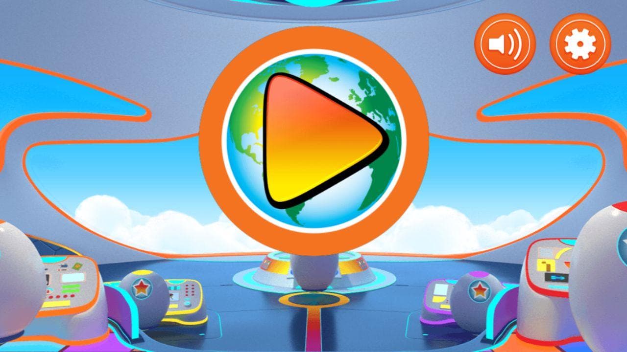 Go Jetters World Locations: Retro Pixel Adventure