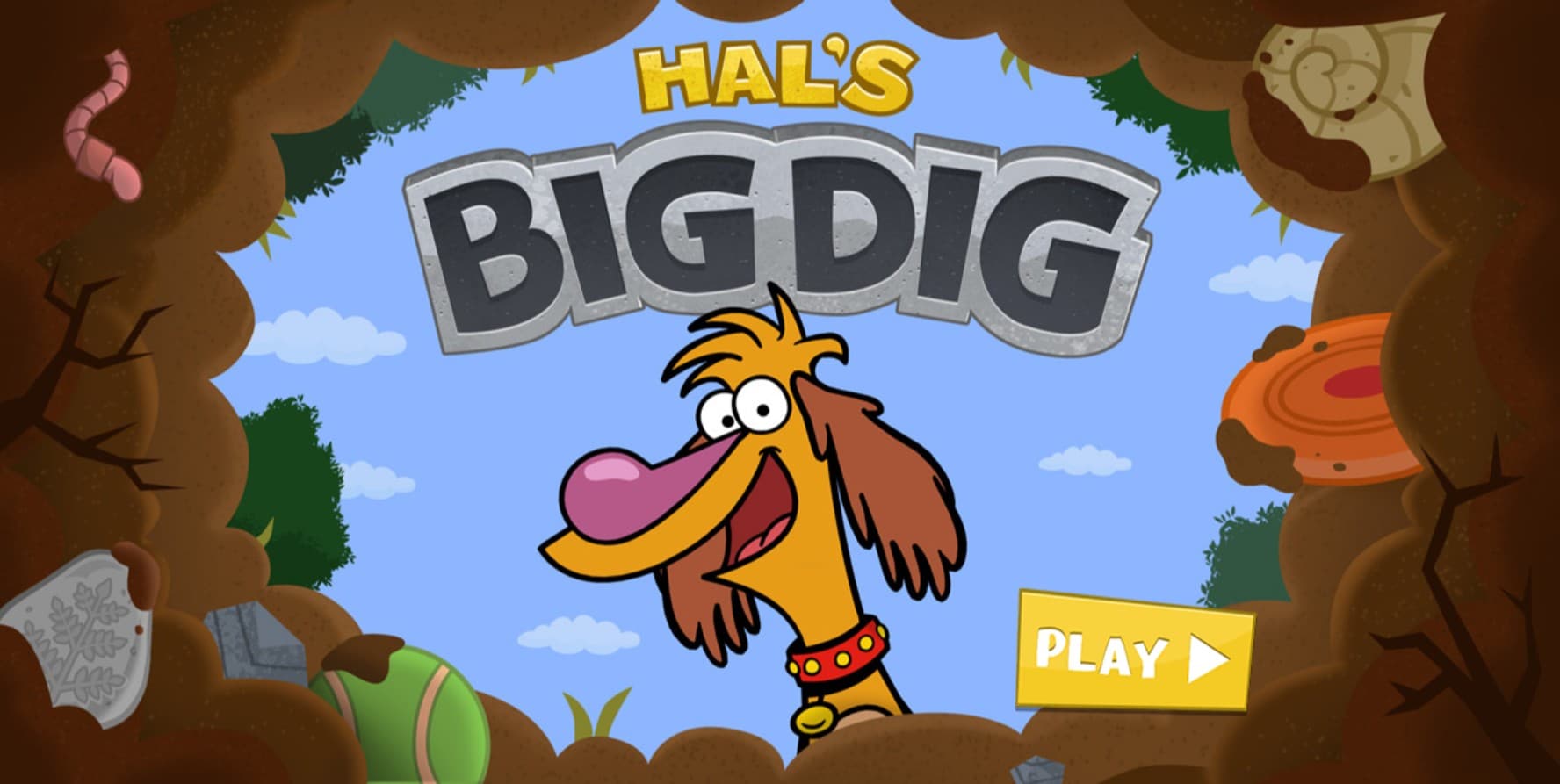Hal's Big Dig - Nature Cat: Ultimate Skill Mastery