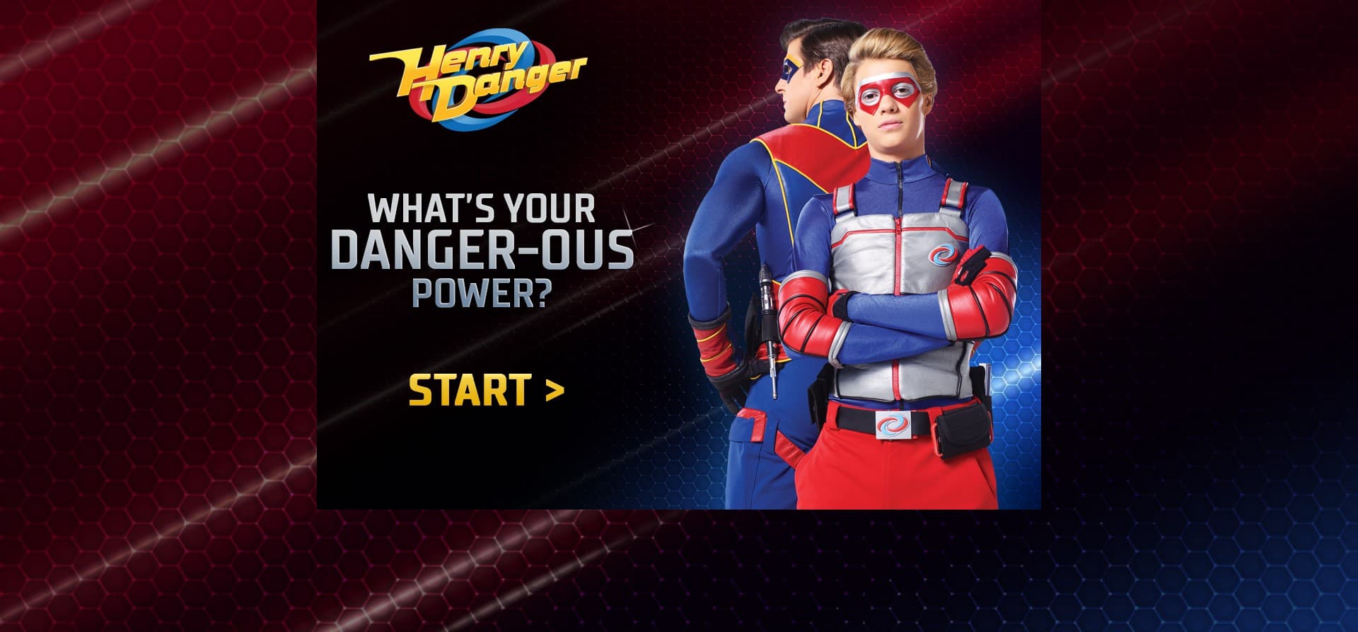 Henry Danger: Ultimate Skill Mastery