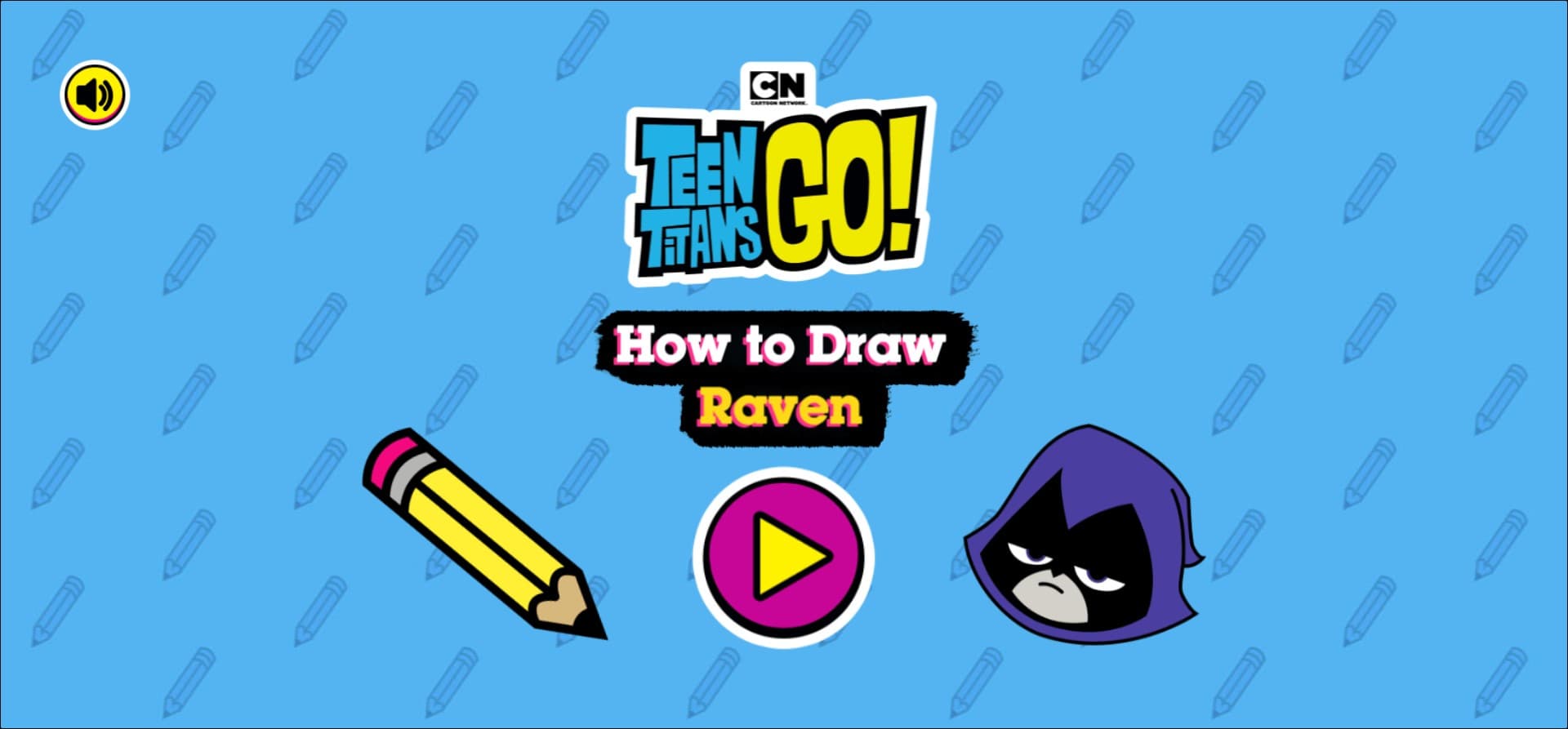 How to Draw Raven - Teen Titans Go Drawing: The New Champion Arena