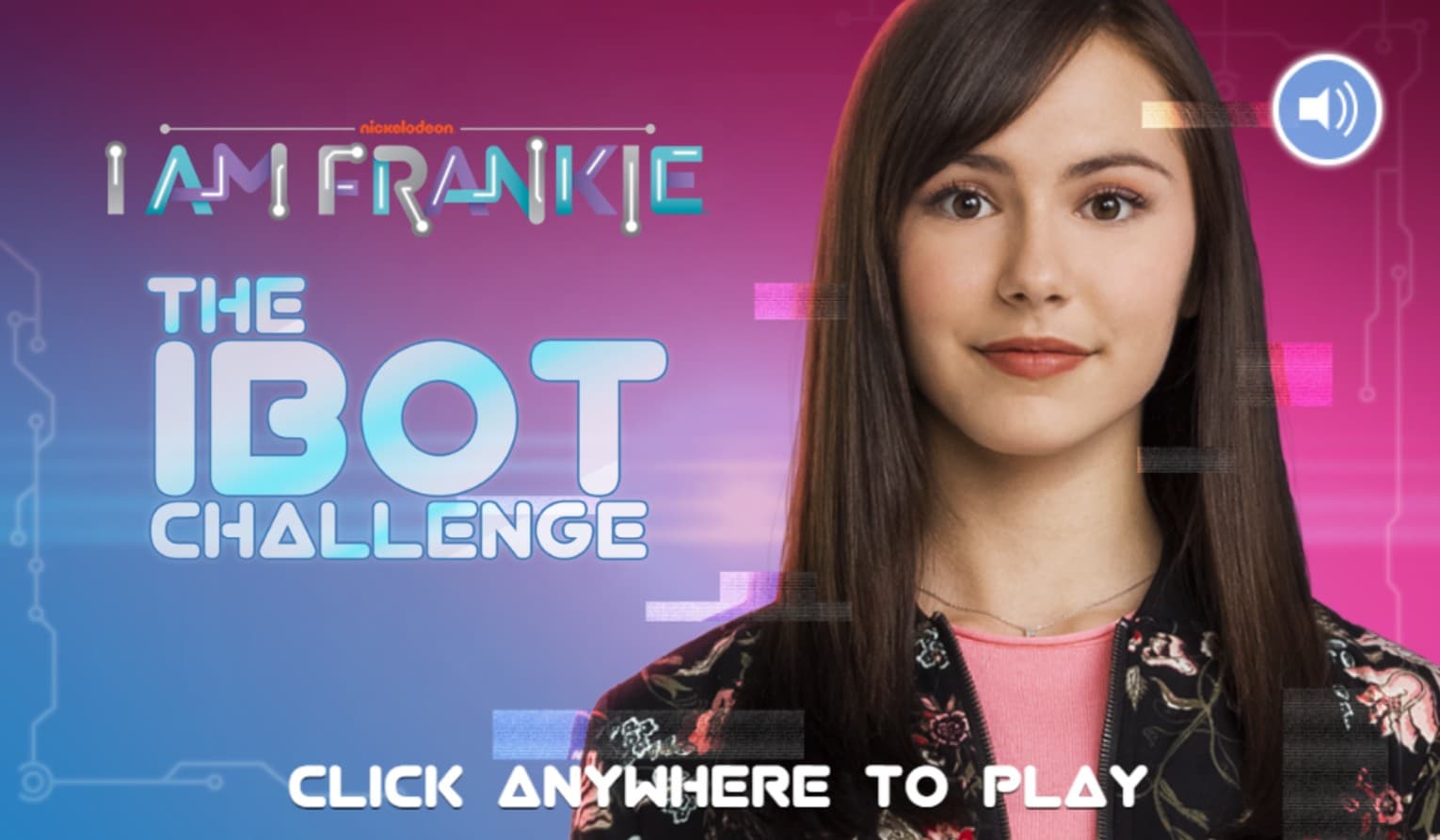 I Am Frankie The IBot Challenge: Super Pro Elite Challenge