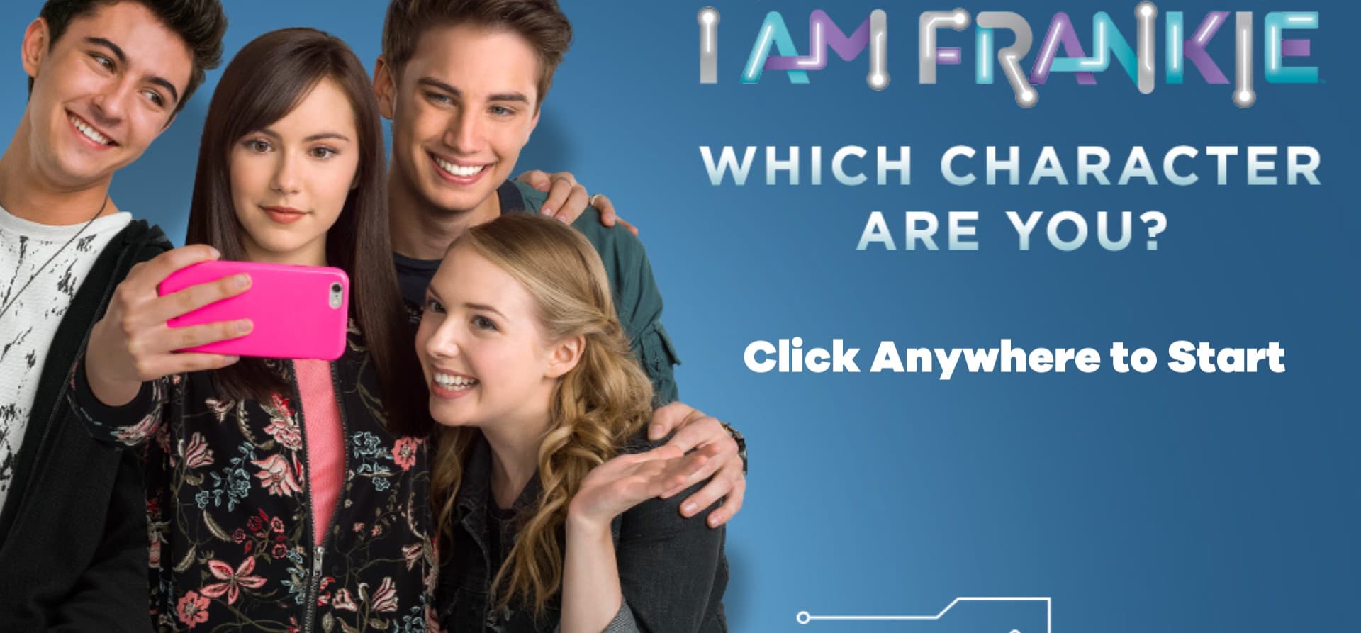 I Am Frankie Character Quiz - Which Nickelodeon Character Are You?: Mystic Realm Chronicles