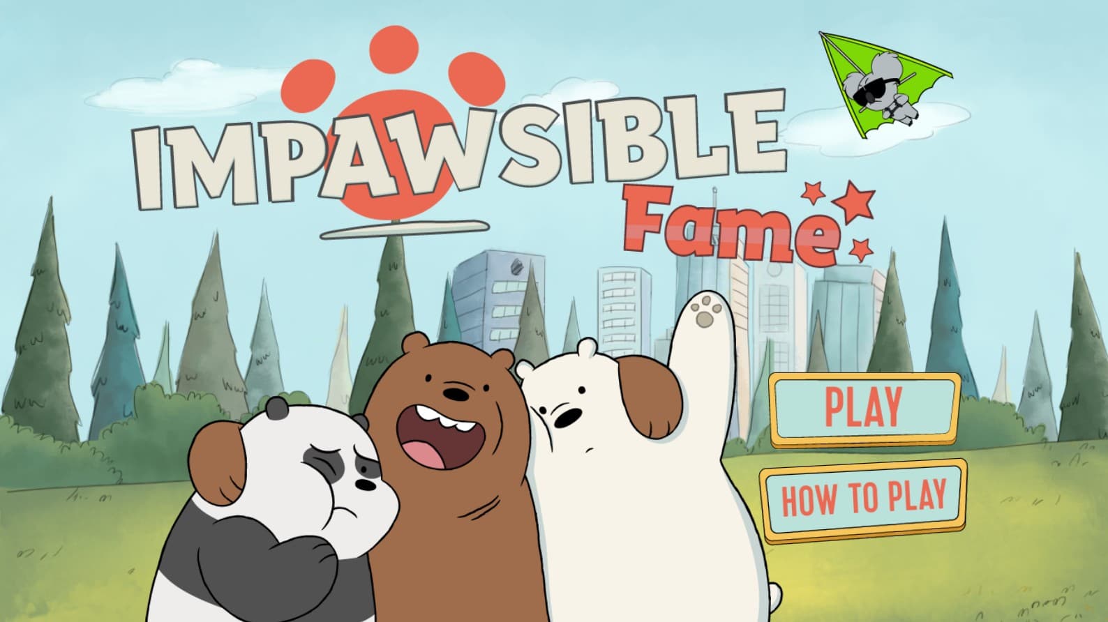 Impawsible Fame: Master Online Arena