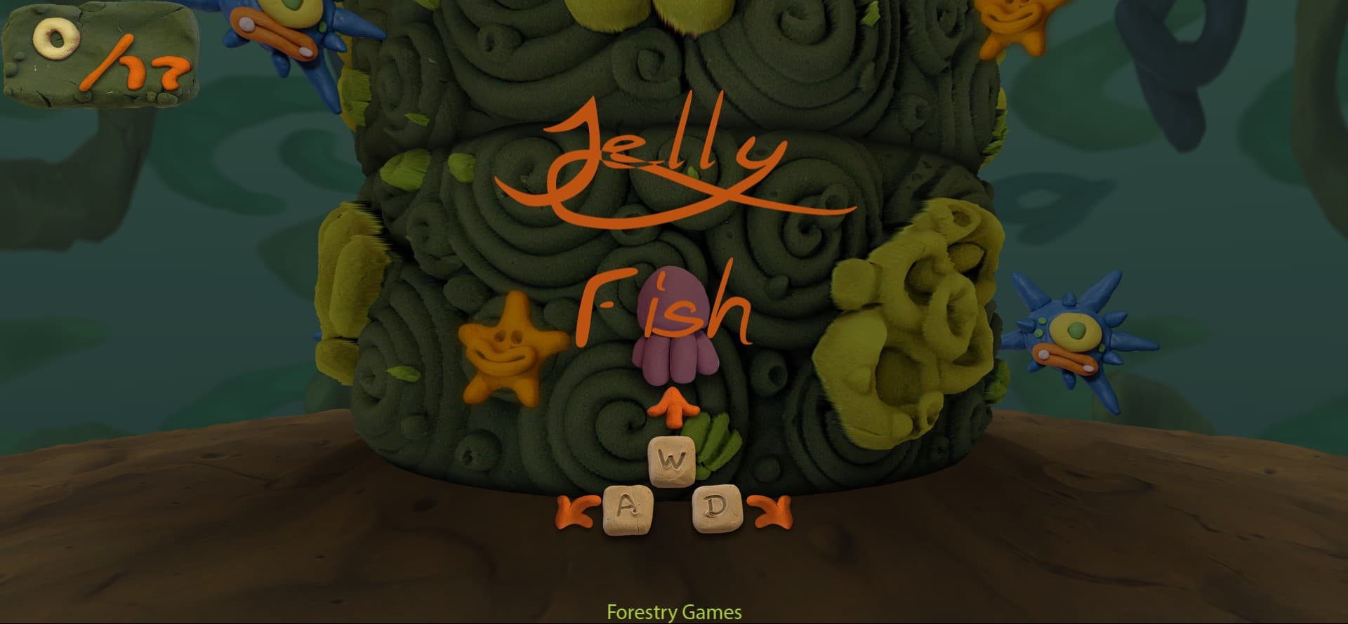 Jellyfish Adventure: Masterful Skill Challenge