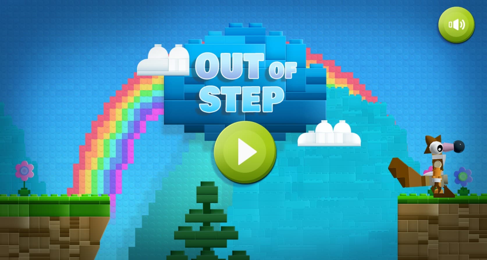 Out of Step - LEGO Platform Adventure: The Ultimate Fun Zone