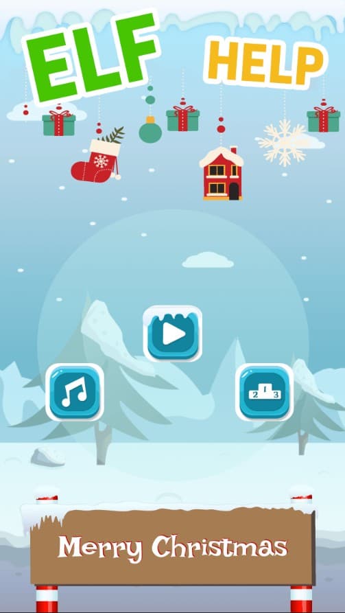 Elf Help Christmas Holiday: The New Champion Arena