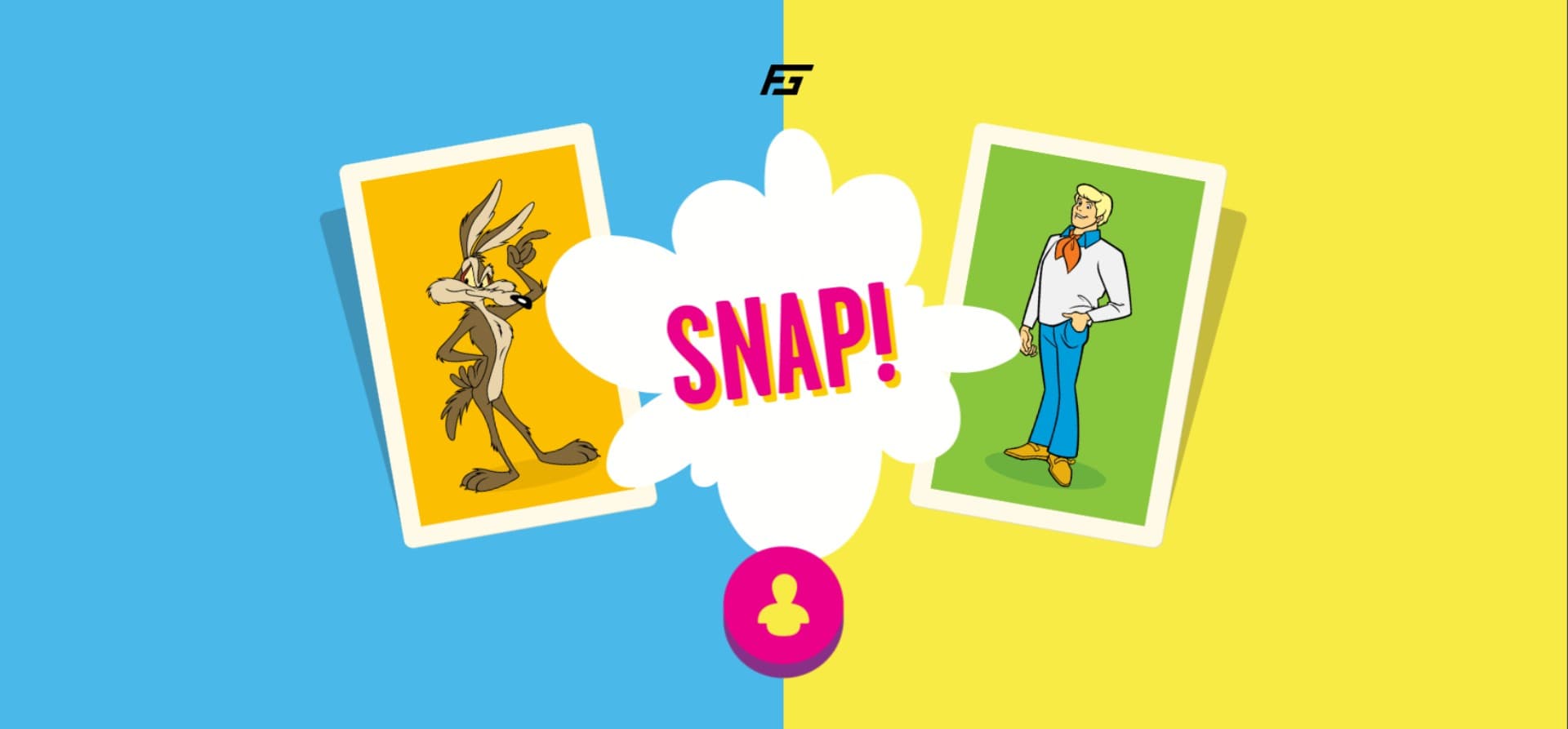 Scooby-Doo Snap - Mystery Inc. Card Matching: Retro Pixel Adventure