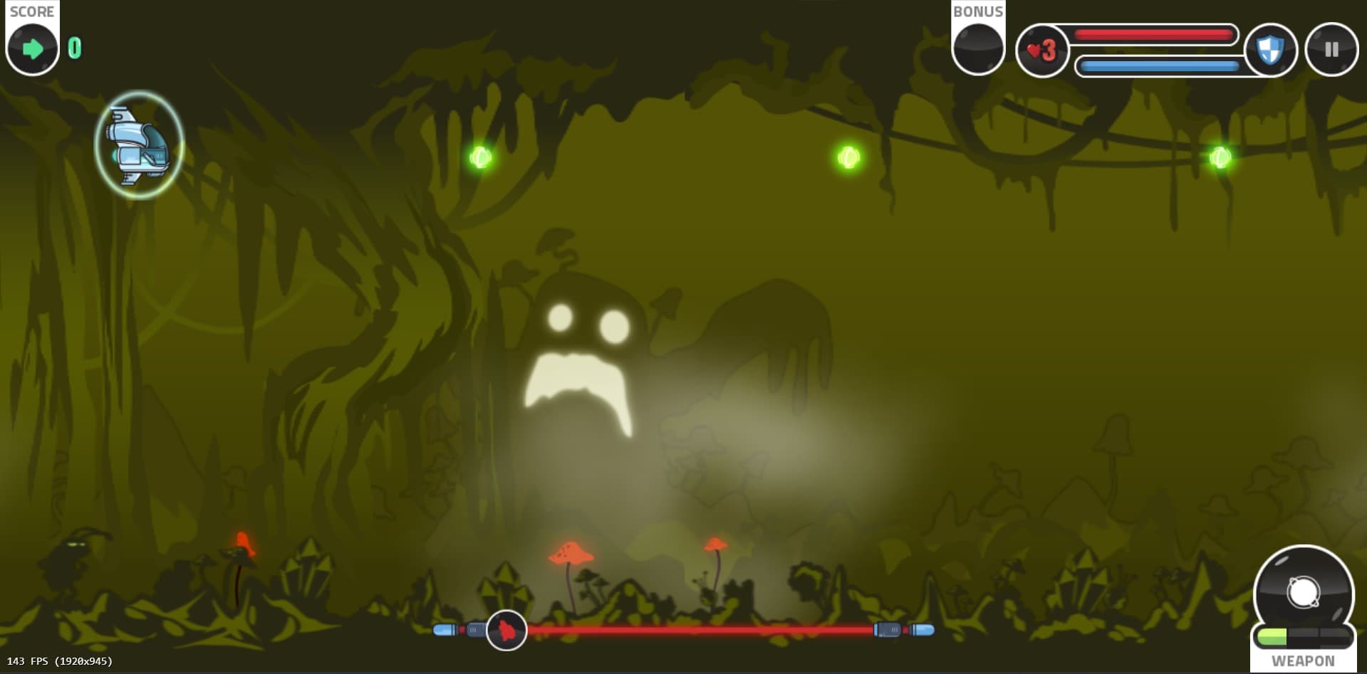 Skytte - Arcade Space Shooter: Epic Journey Beyond