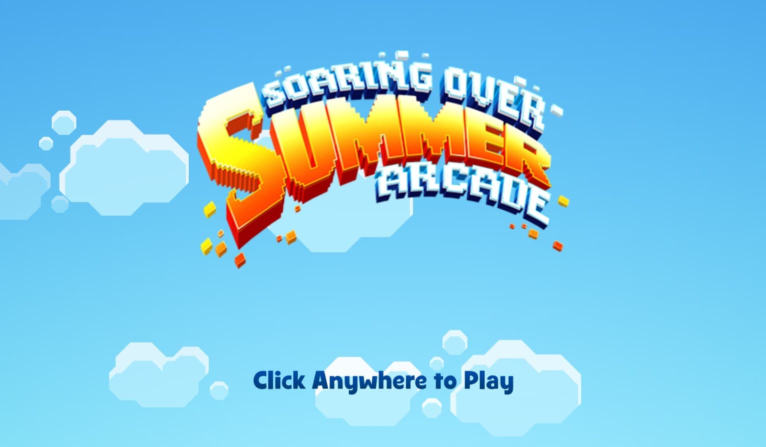 Soaring Over Summer Arcade - Sky High Adventure: Elite Victory Quest