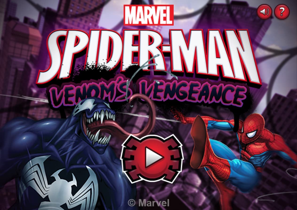 Spider-Man Venom's Vengeance: The Golden Era Edition
