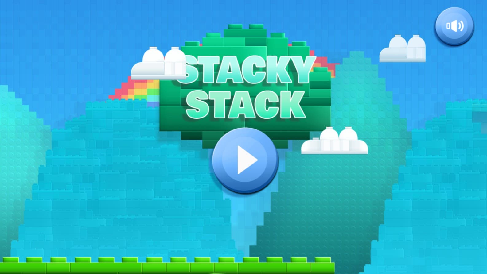 Stacky Stack: The Brave Warrior Legend