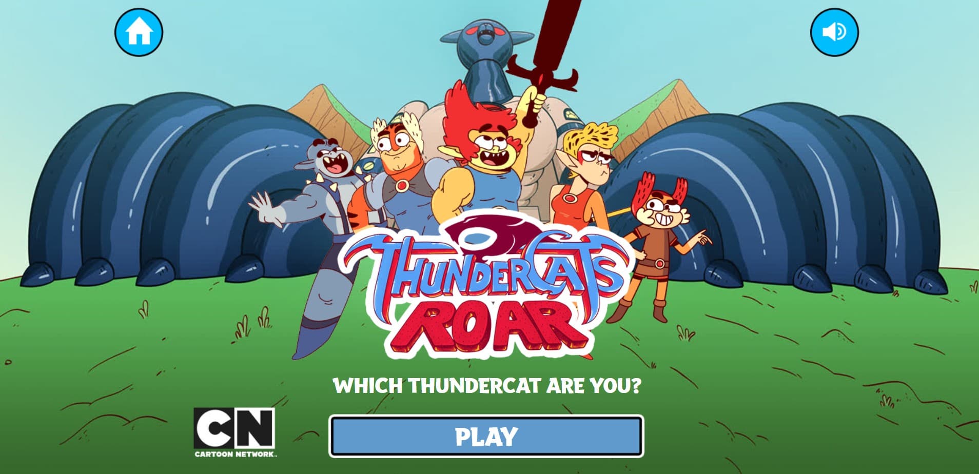 ThunderCats Roar: Masterful Skill Challenge
