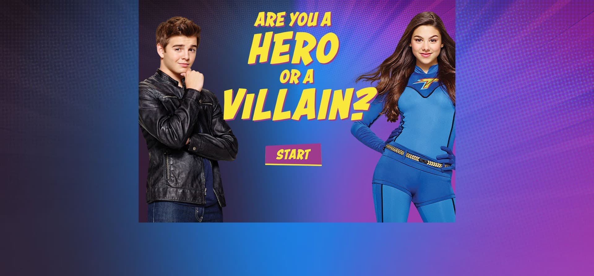 The Thundermans: Super Pro Elite Challenge