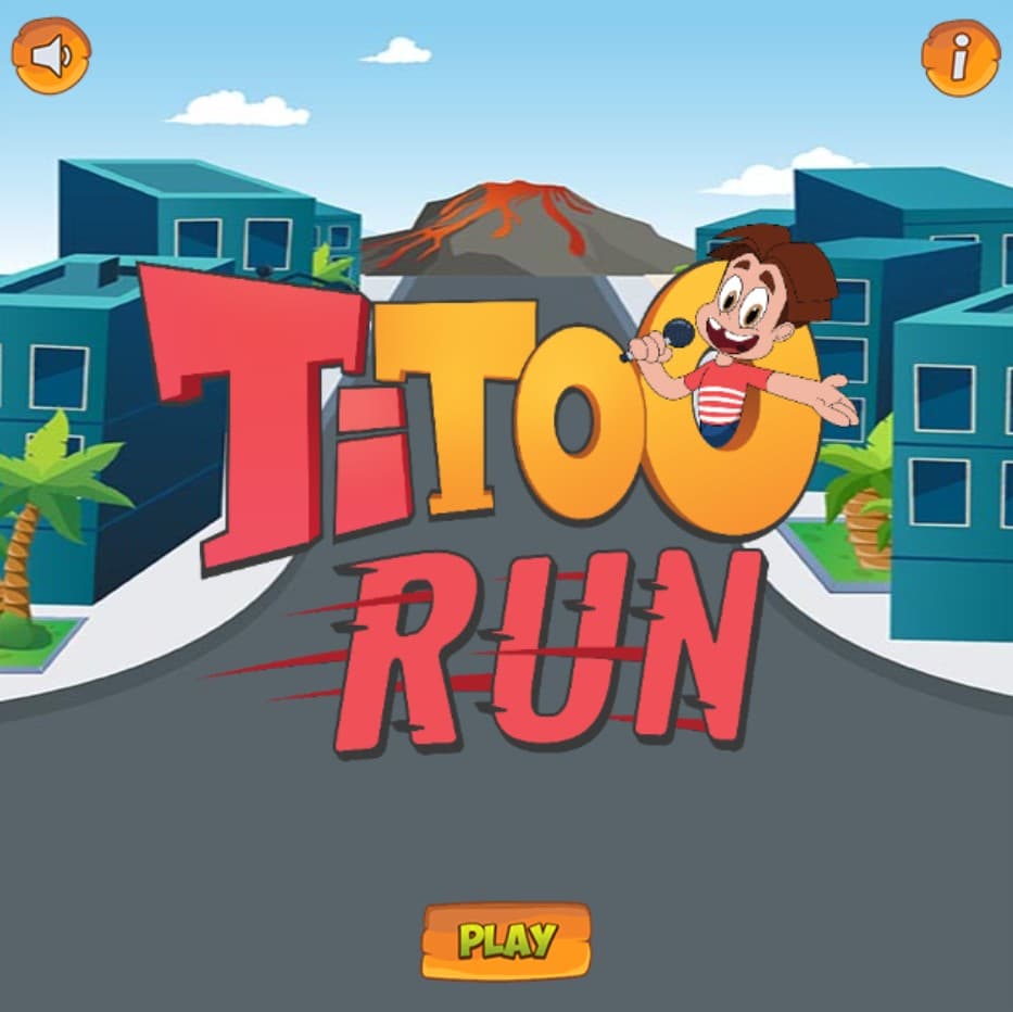 Titoo Run Online Adventure: Professional Gaming Elite