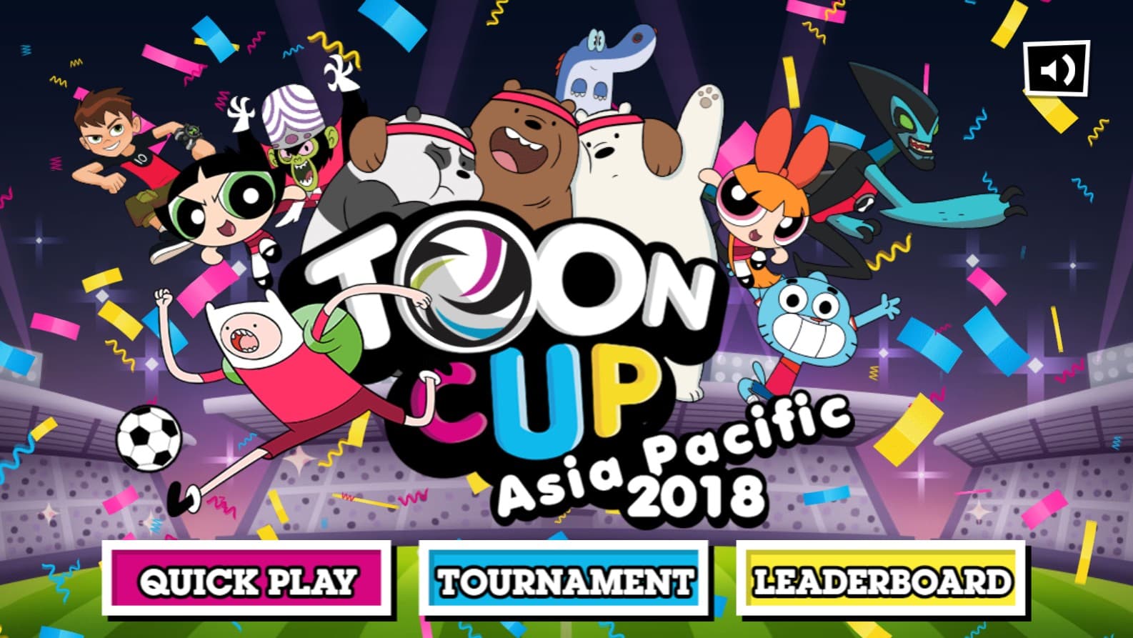 Toon Cup 2018: Epic Journey Beyond