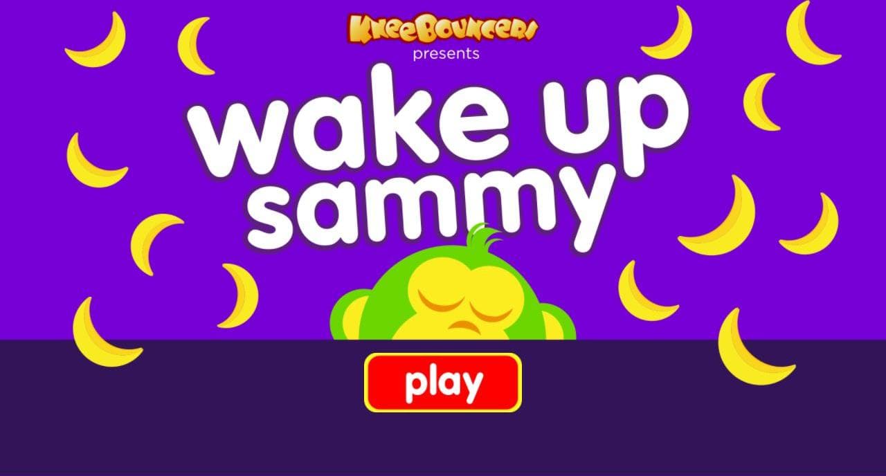 Wake Up Sammy KneeBouncers: Epic Journey Beyond