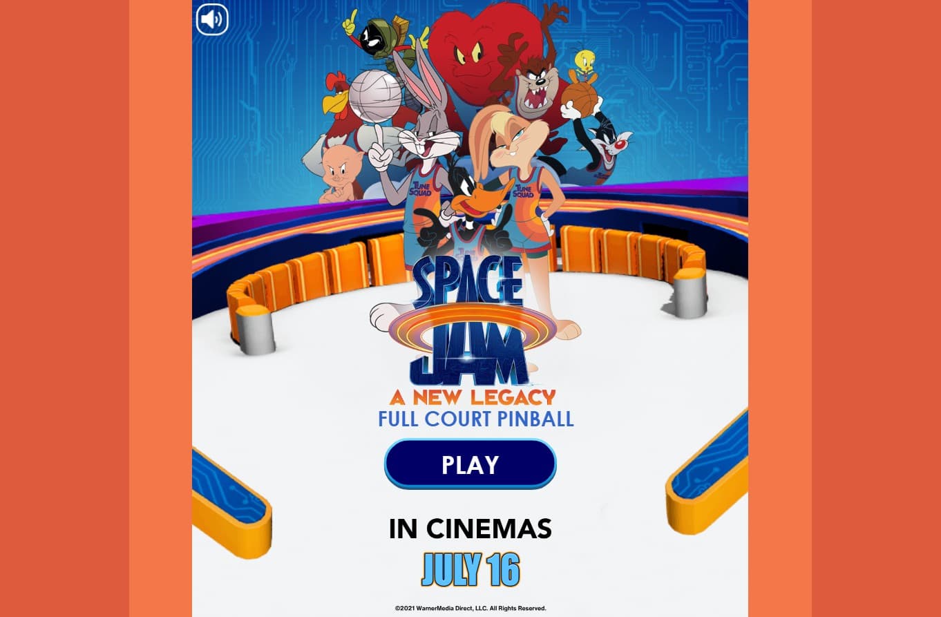 Space Jam: The Mega Fun Kingdom