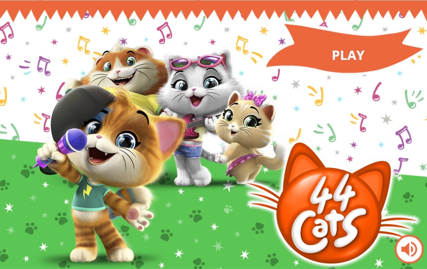 44 Cats Memory Game - Play Online Free: Cyber World Adventure