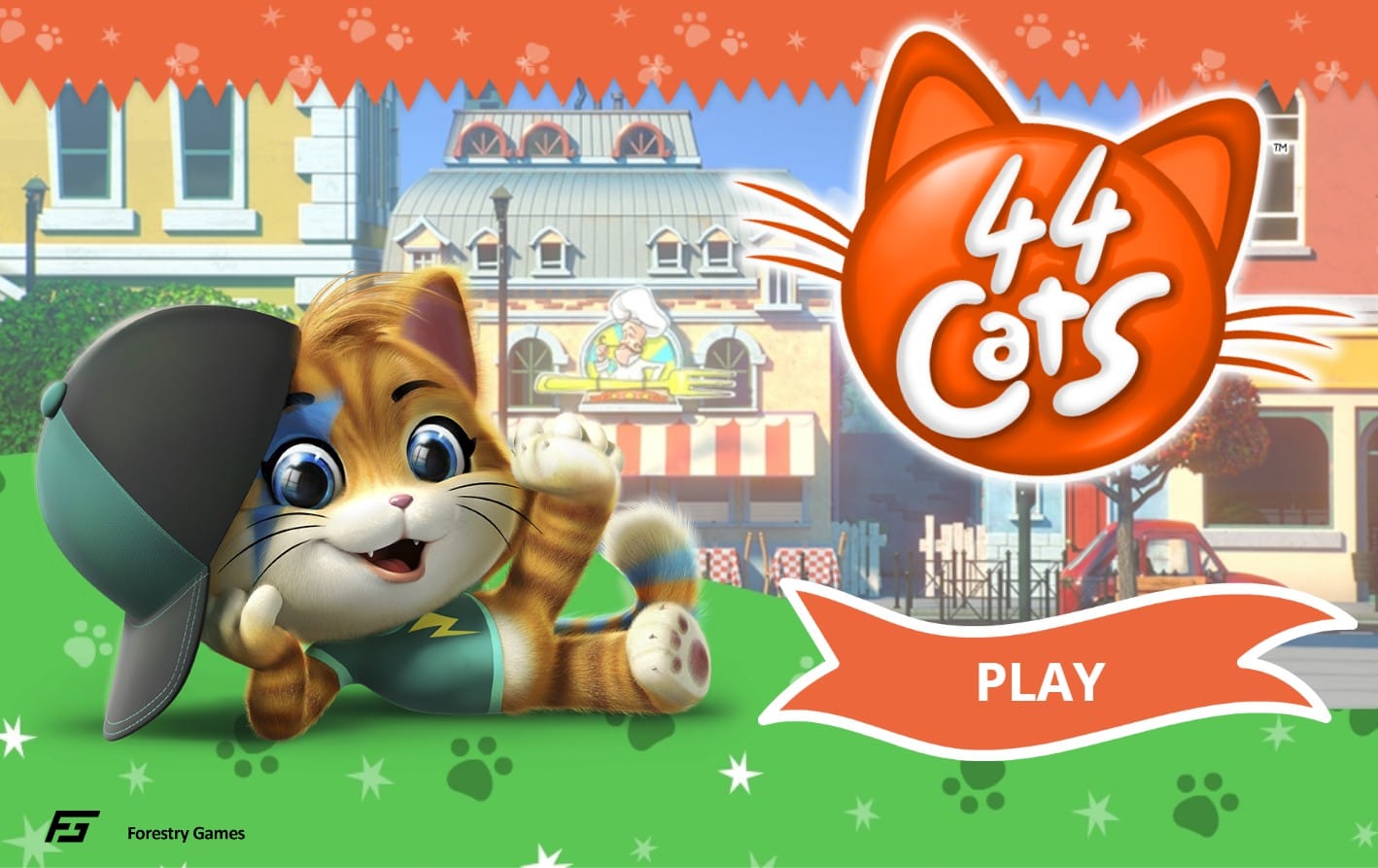 44 Cats Game Online: Masterful Skill Challenge