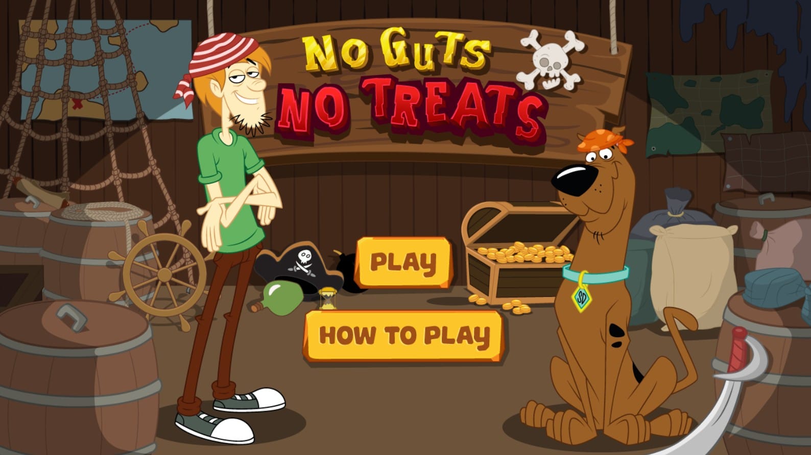 Be Cool Scooby-Doo: Retro Pixel Adventure