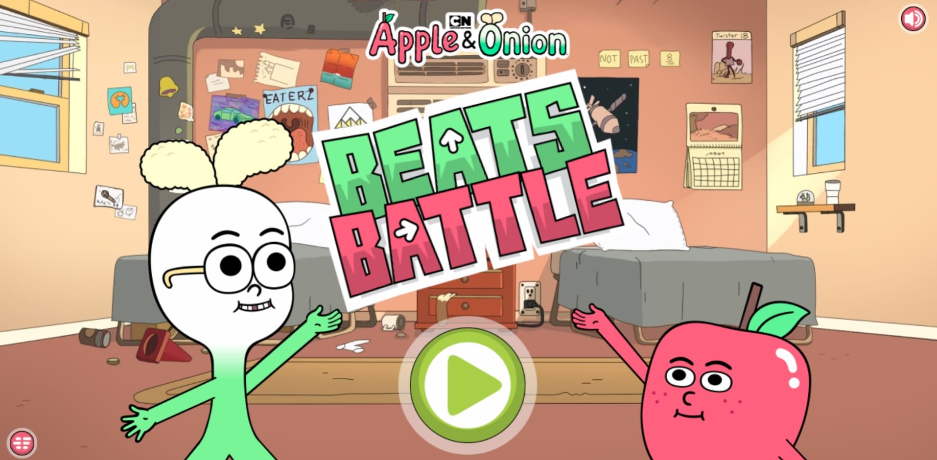Beats Battle Music Rhythm: Retro Pixel Adventure