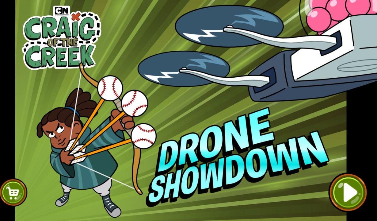 Craig of the Creek: The Ultimate Fun Zone