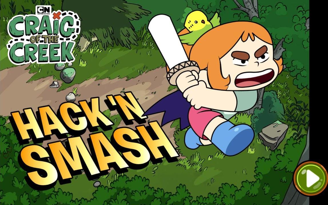 Craig of the Creek: The Brave Warrior Legend