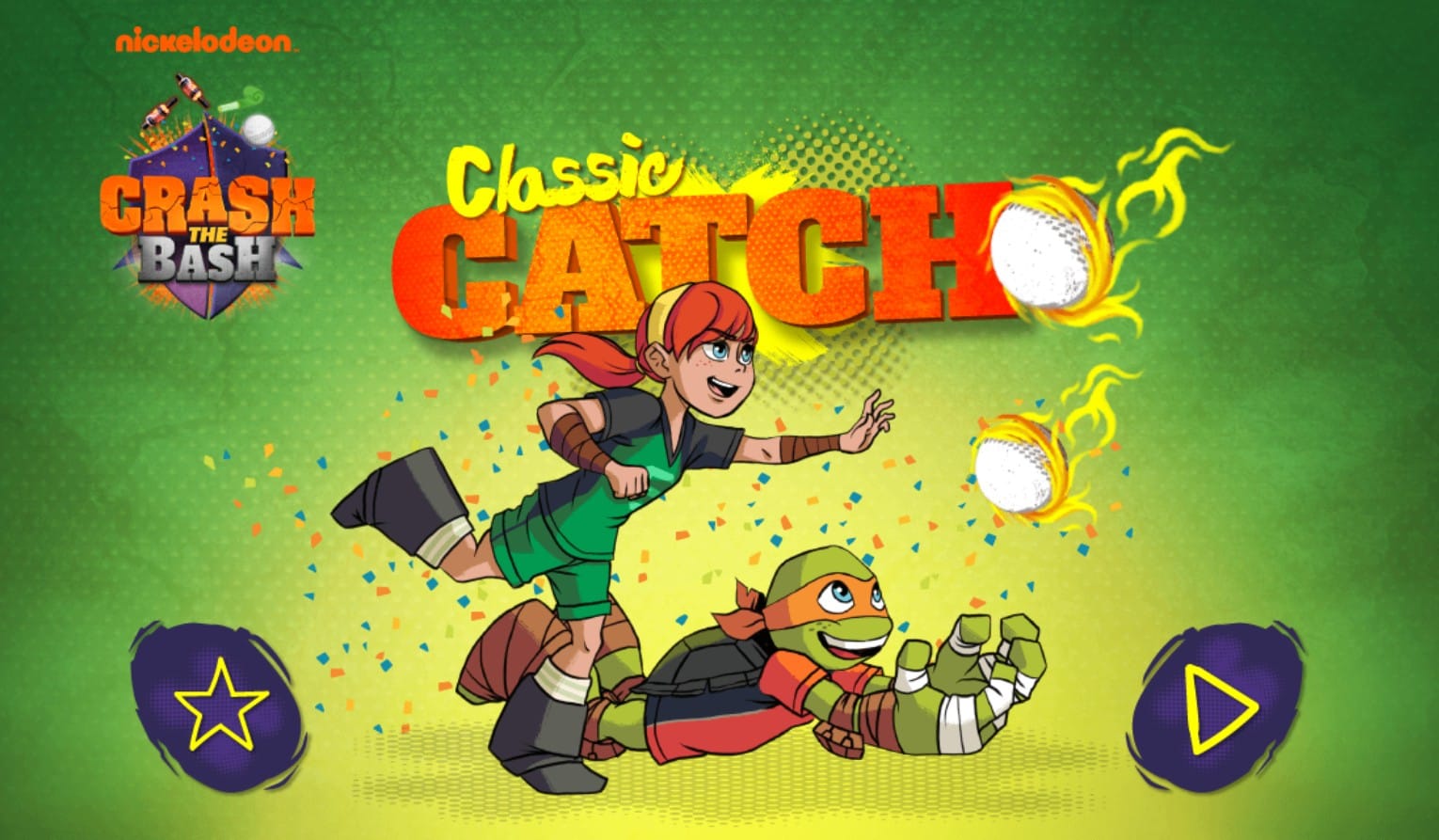 Crash the Bash: The Brave Warrior Legend