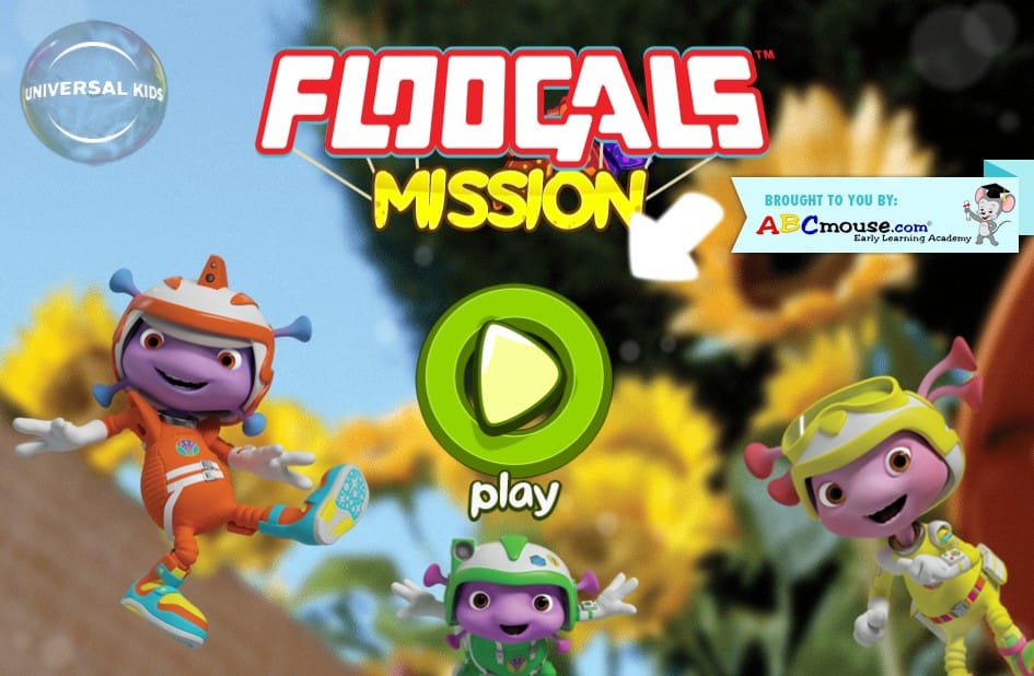 Floogals Mission: Super Pro Elite Challenge