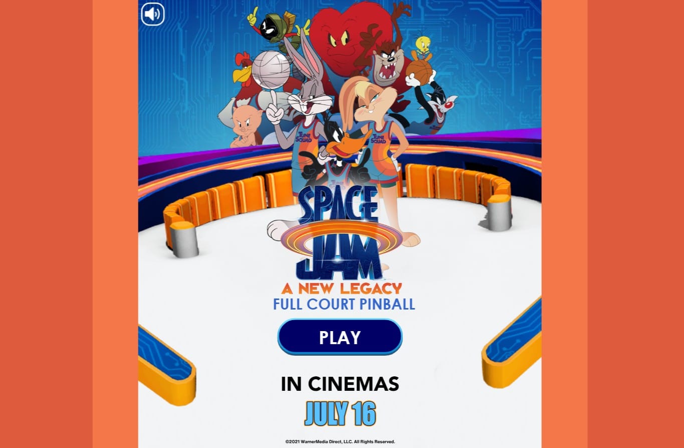 Space Jam: Mystic Realm Chronicles