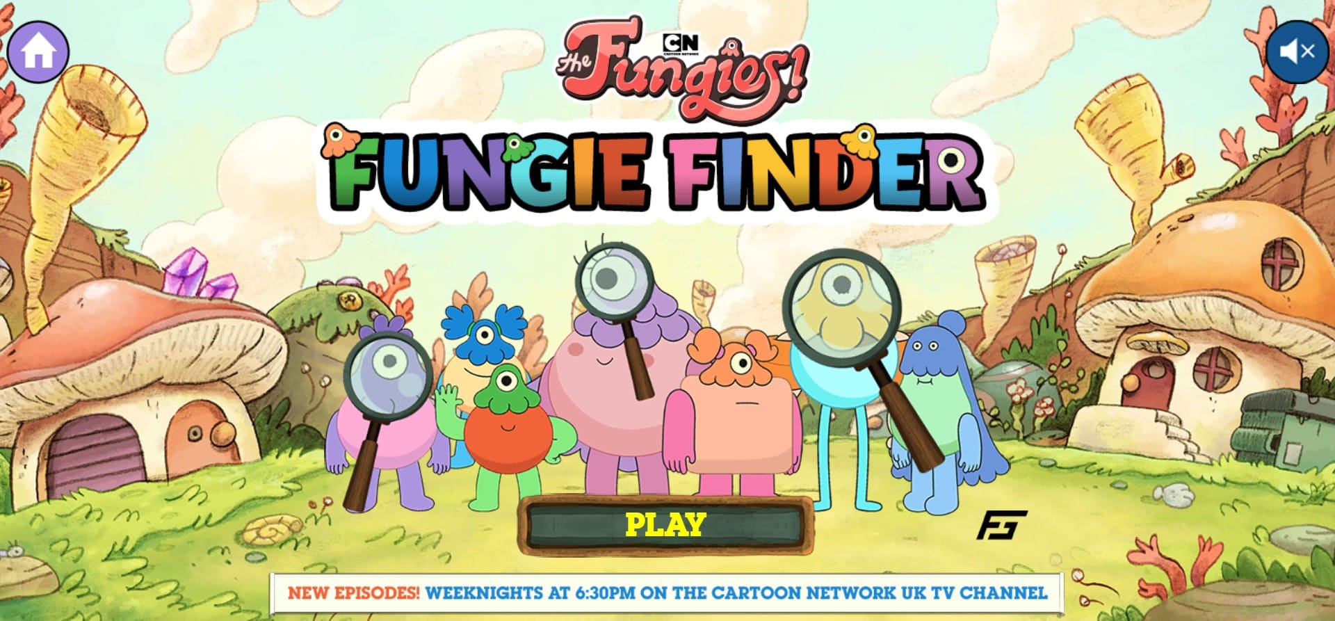 The Fungies: The New Champion Arena