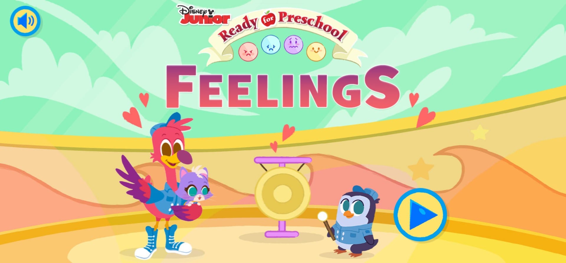 Disney Junior Ready for Preschool: Cyber World Adventure