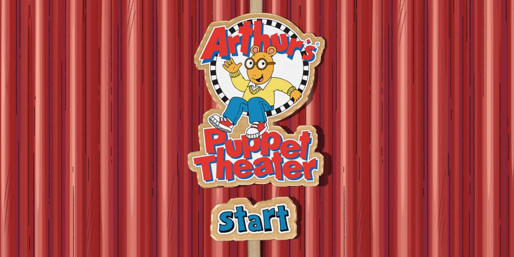 Arthur's Puppet Theater: Epic Journey Beyond