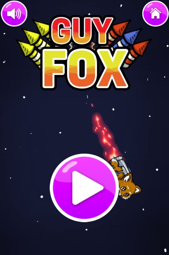 Guy Fox Fireworks Arcade: Mystic Realm Chronicles