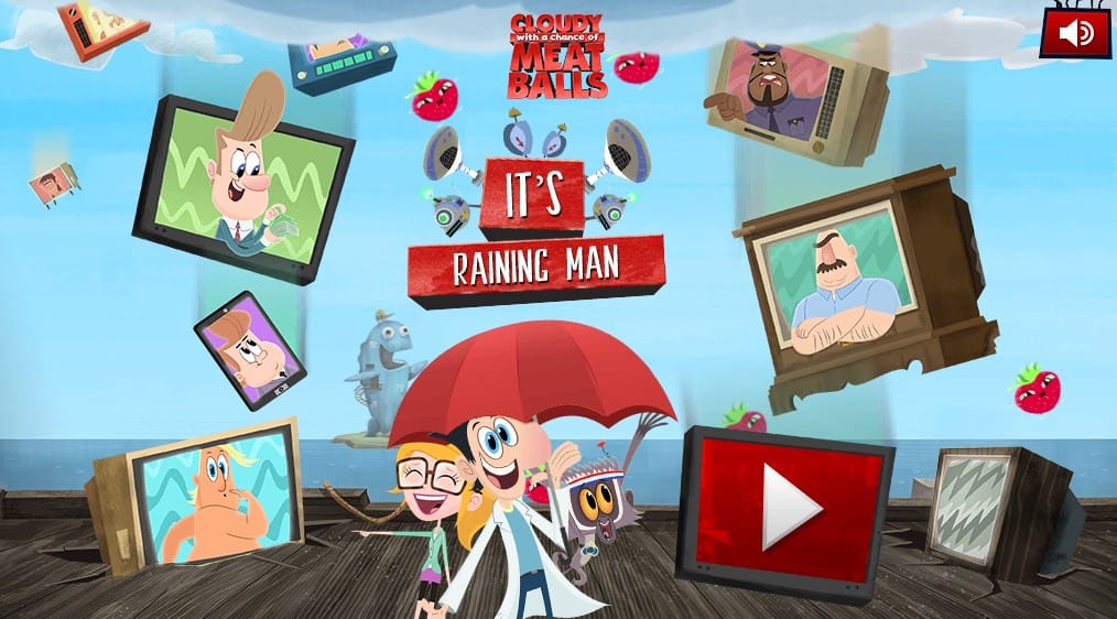 Cloudy with a Chance of Meatballs: The Golden Era Edition