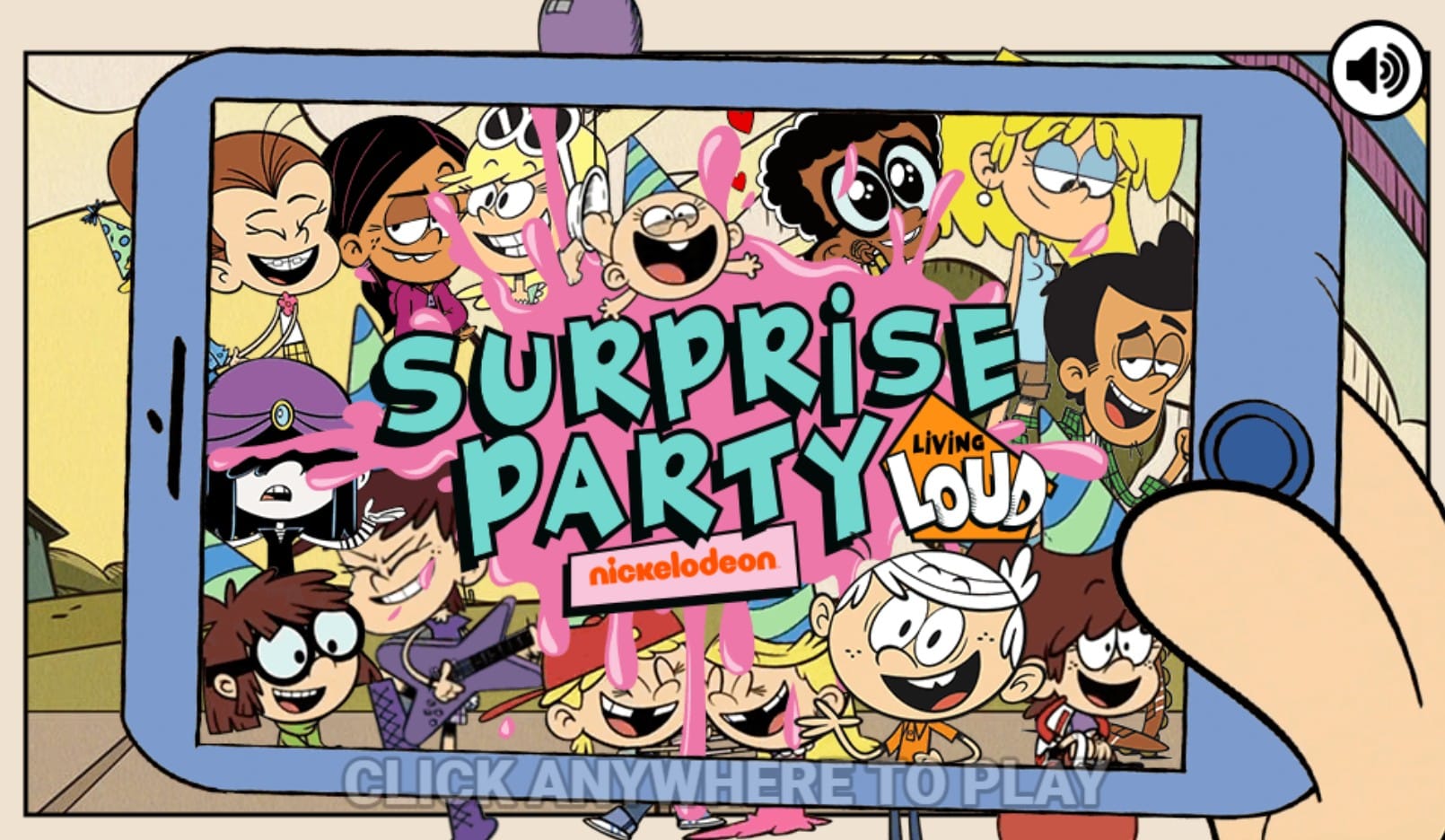 The Loud House: The Ancient Power Quest