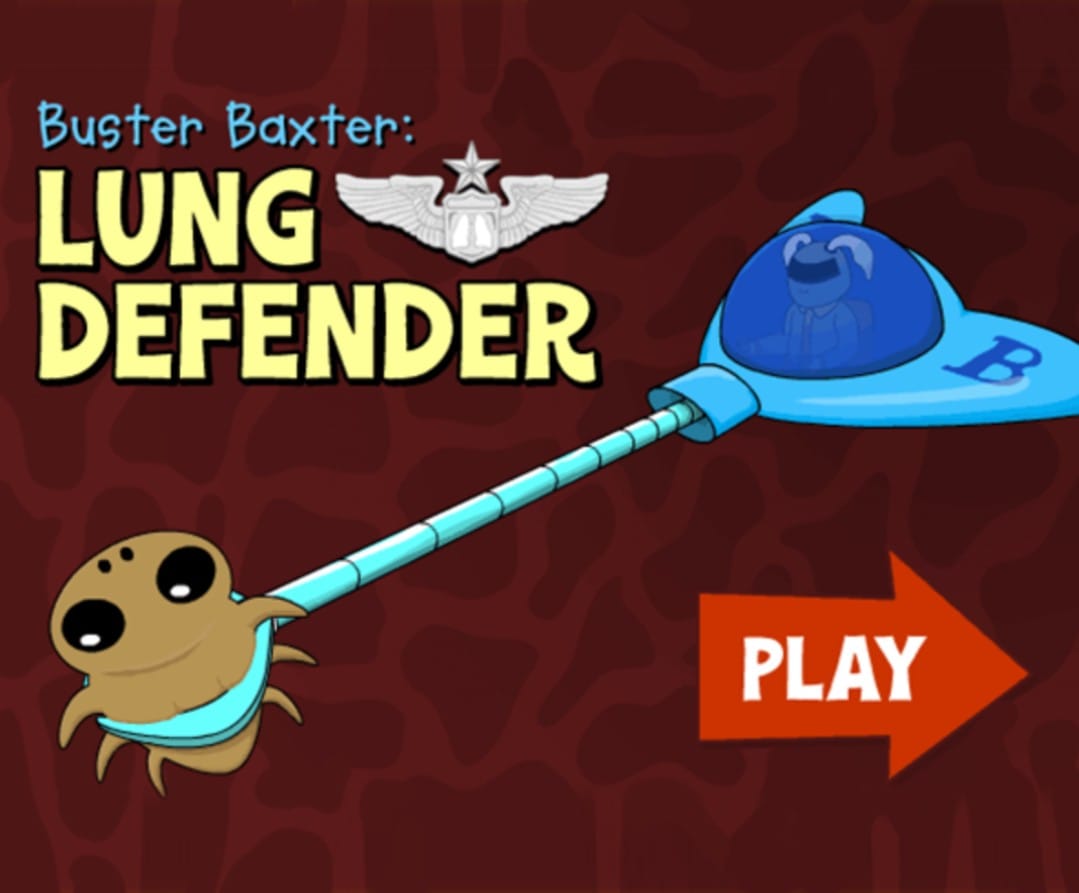 Buster Baxter: Ultimate Skill Mastery