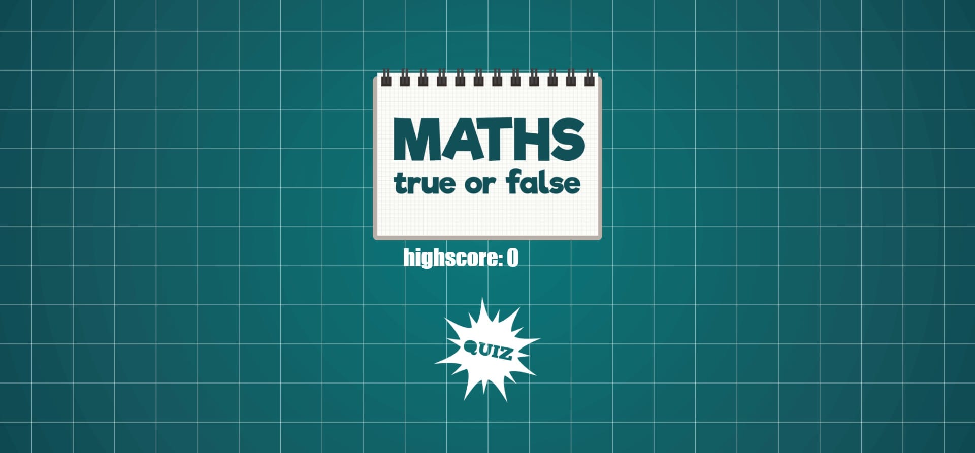 Maths True or False - Educational Math Brain Teaser: Elite Victory Quest