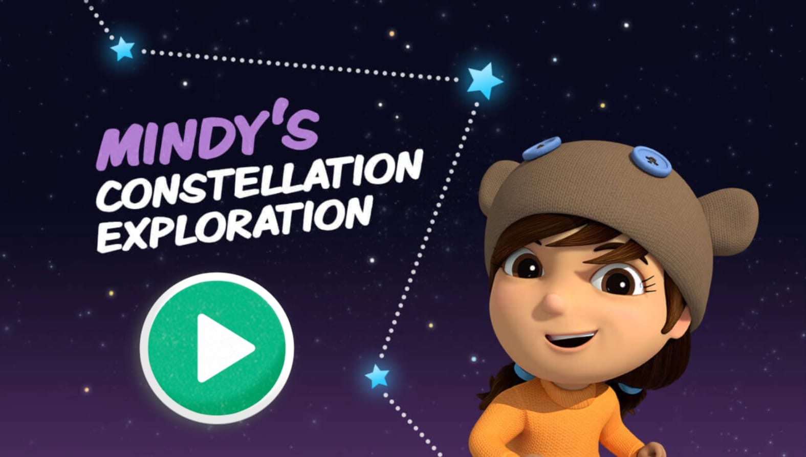 Mindy's Constellation Exploration - Fun Astronomy Game for Kids: Professional Gaming Elite