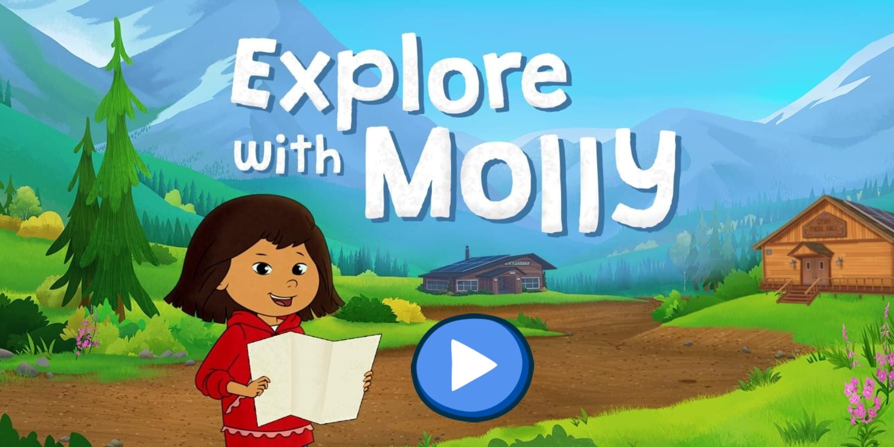 Explore with Molly Online Adventure: Dynamic Play Experience