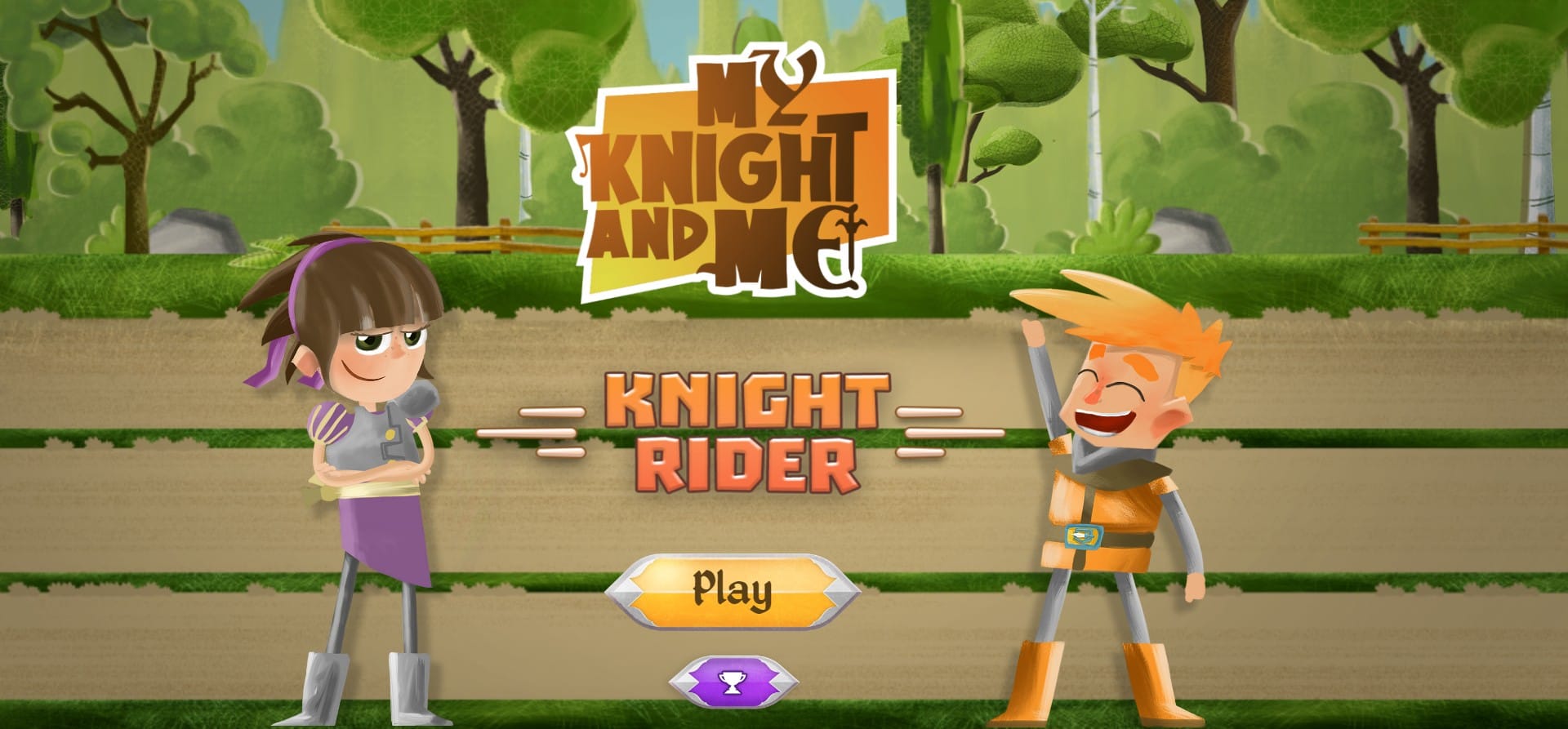 My Knight and Me Knight Rider: Galactic Hero Odyssey
